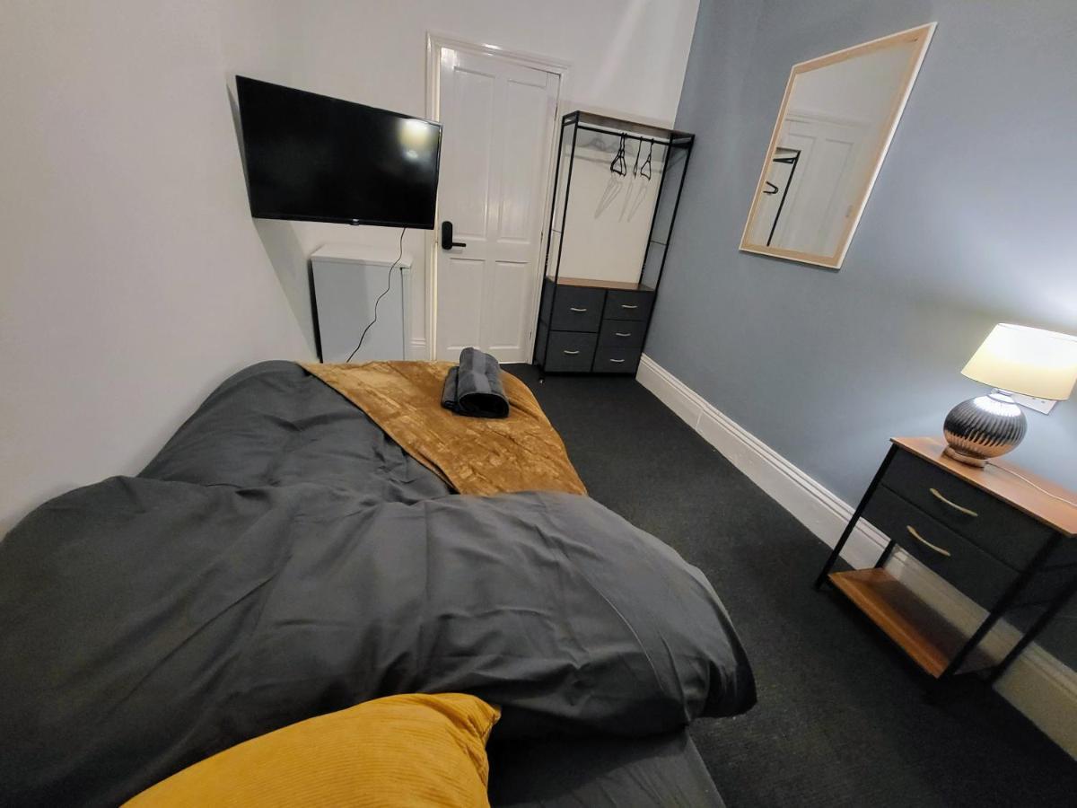 Park Road - Stay Sleep Rest Kingston upon Hull Exterior foto