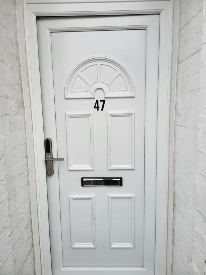 Park Road - Stay Sleep Rest Kingston upon Hull Exterior foto